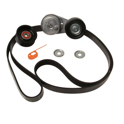 Gates Serpentine Belt Drive Component Kit