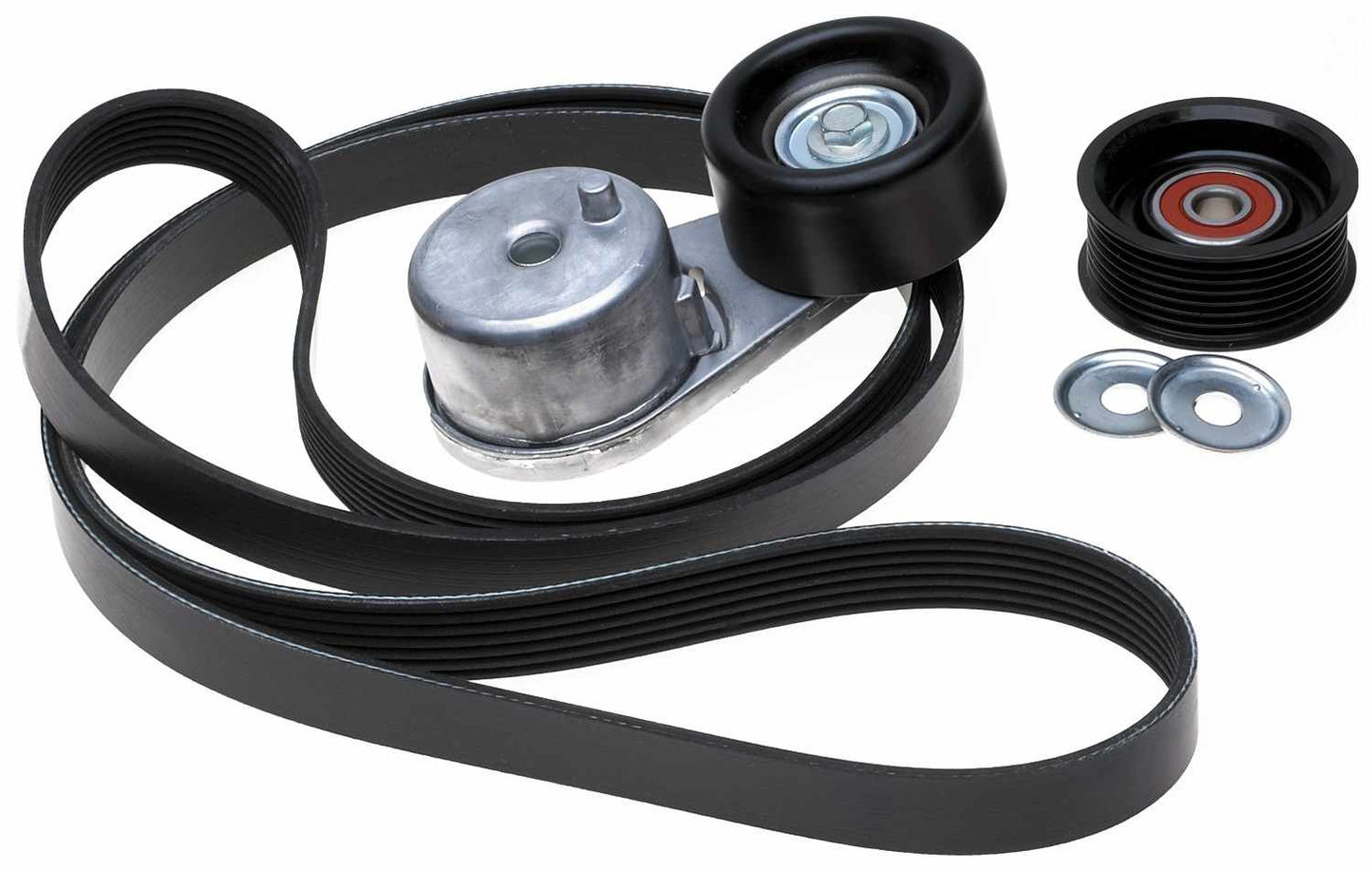 Gates Serpentine Belt Drive Component Kit