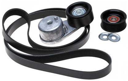 Gates Serpentine Belt Drive Component Kit