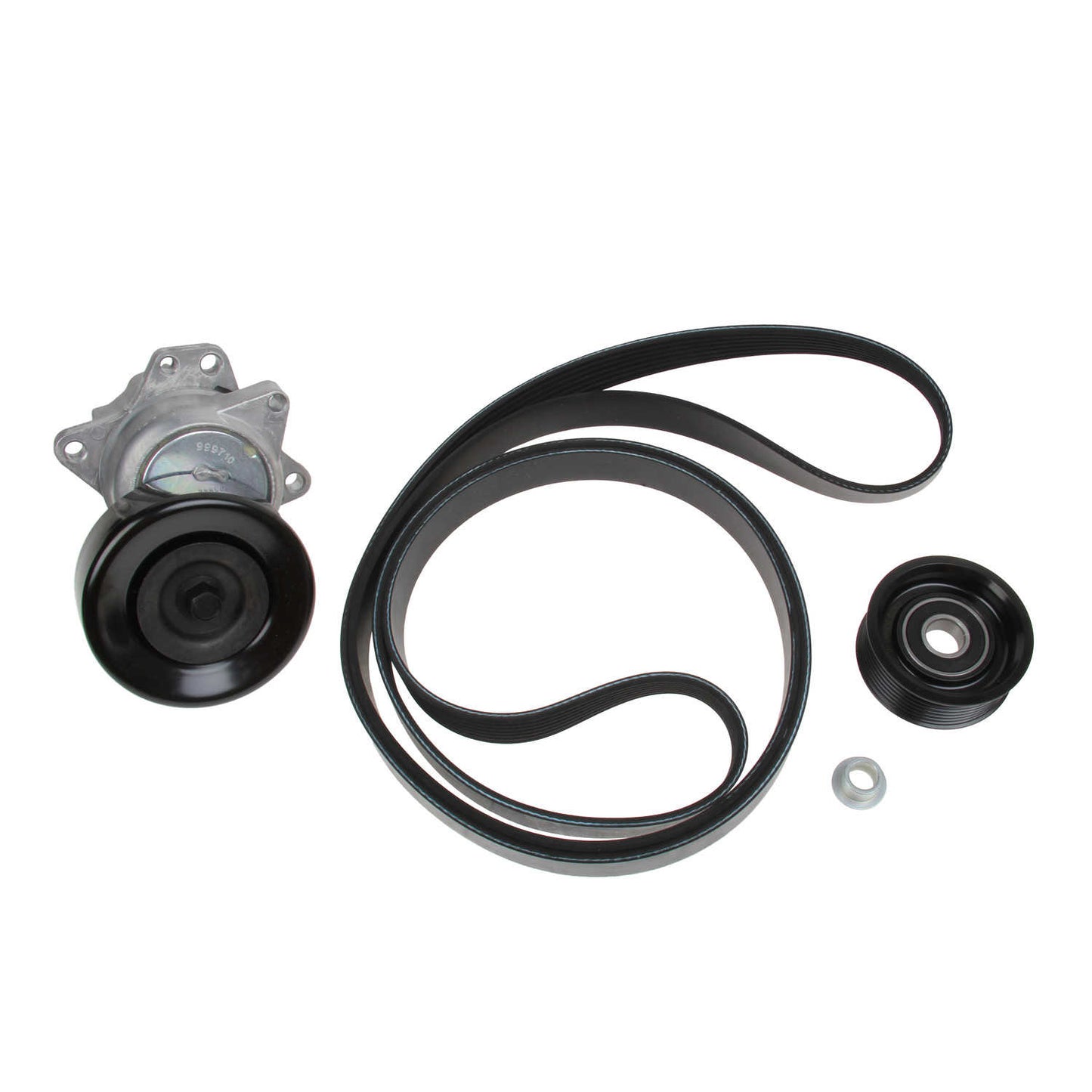 Gates Serpentine Belt Drive Component Kit