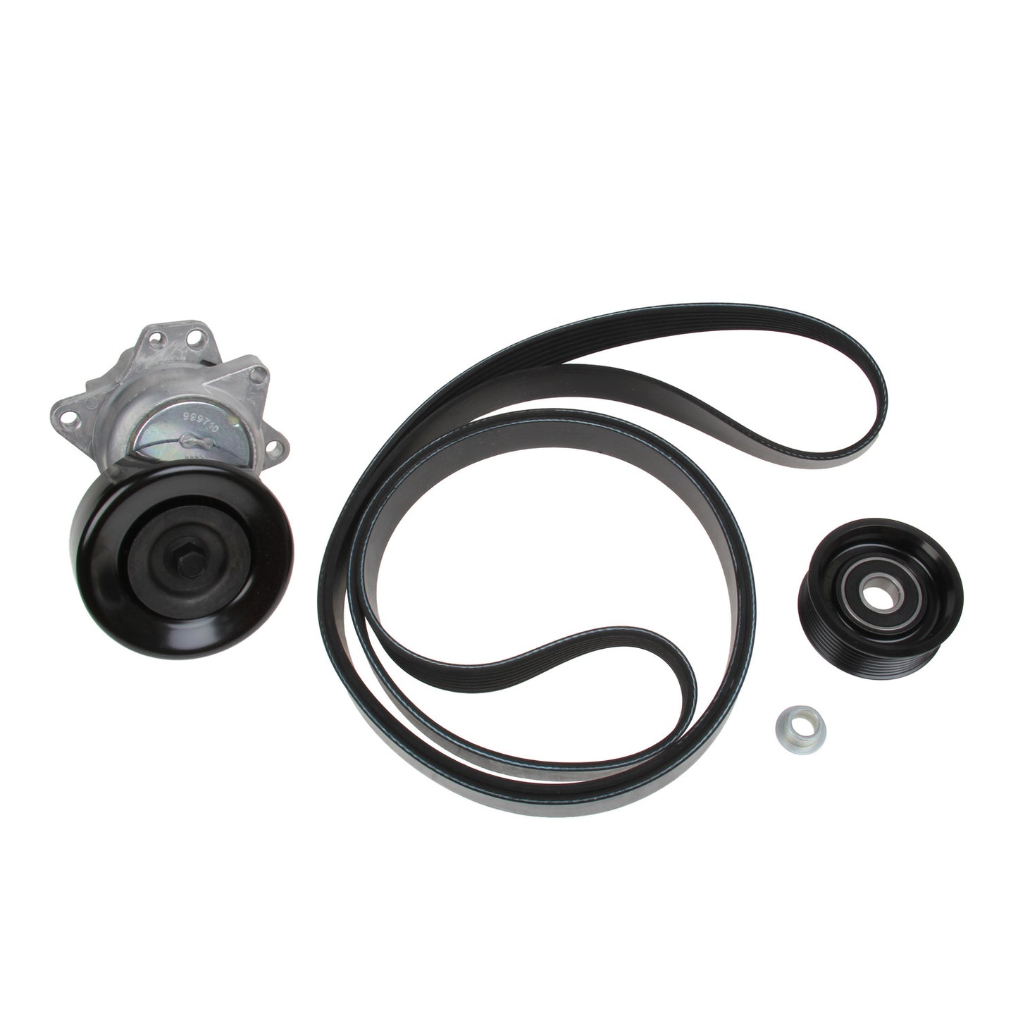 Gates Serpentine Belt Drive Component Kit
