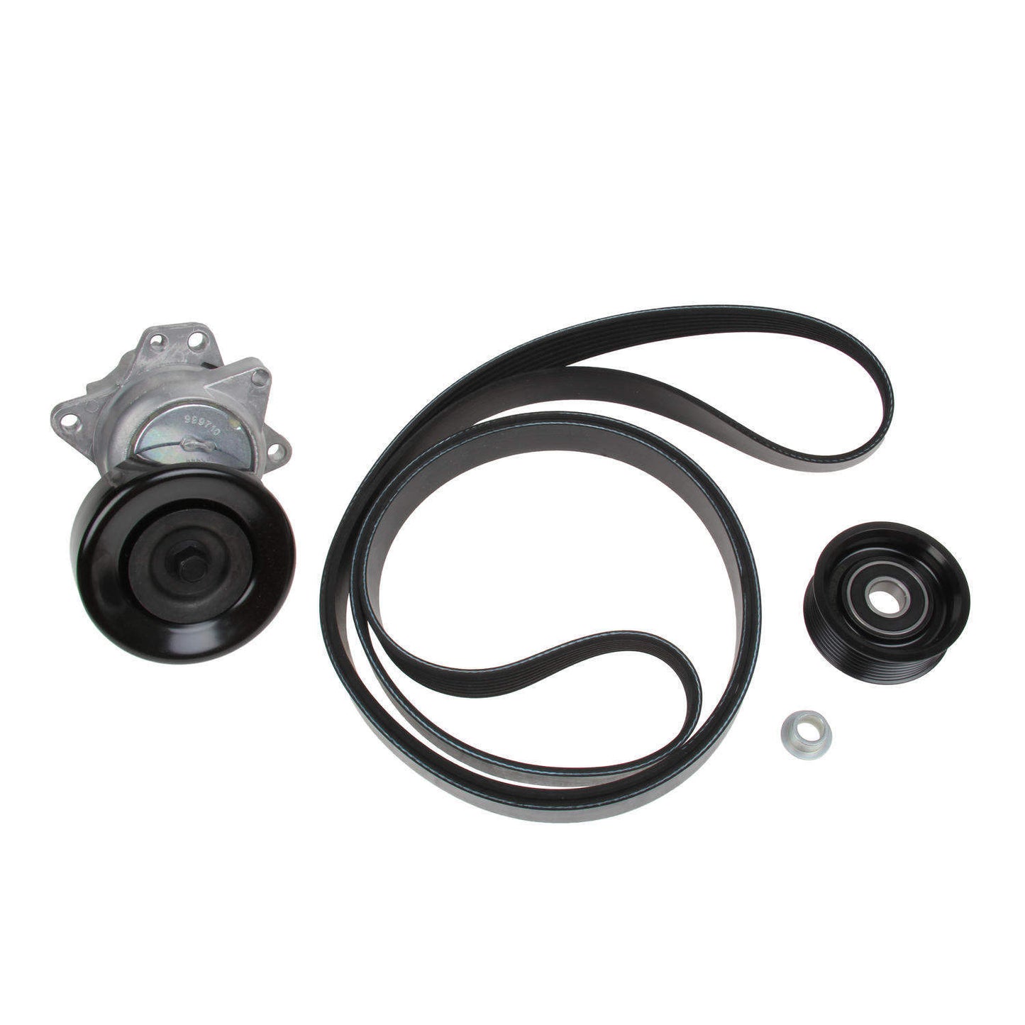 Gates Serpentine Belt Drive Component Kit
