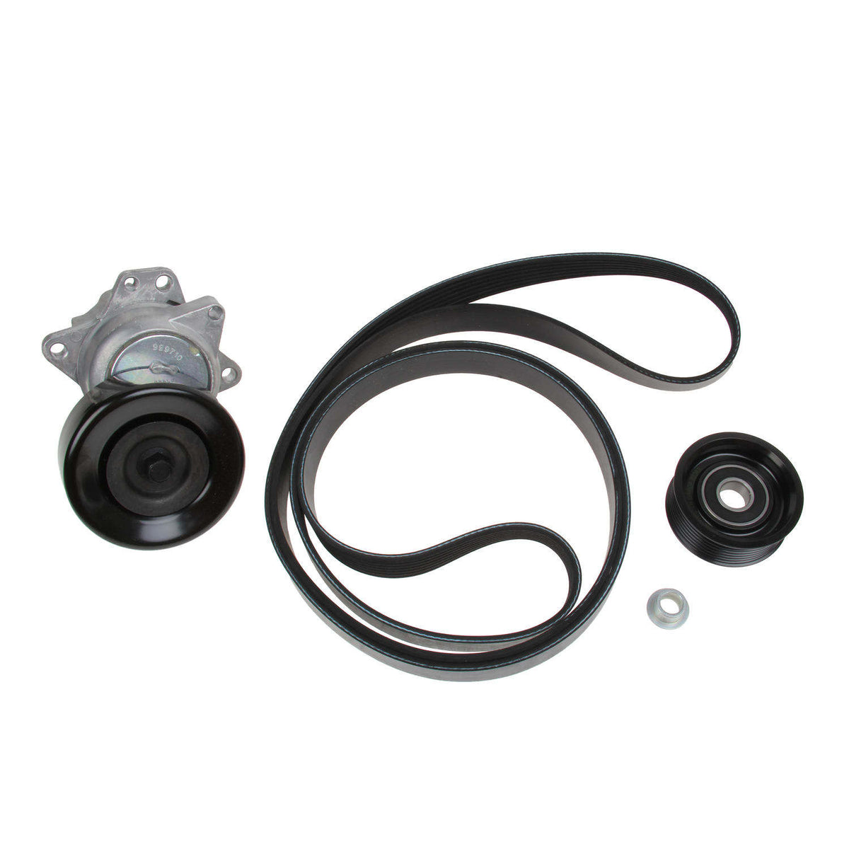Gates Serpentine Belt Drive Component Kit