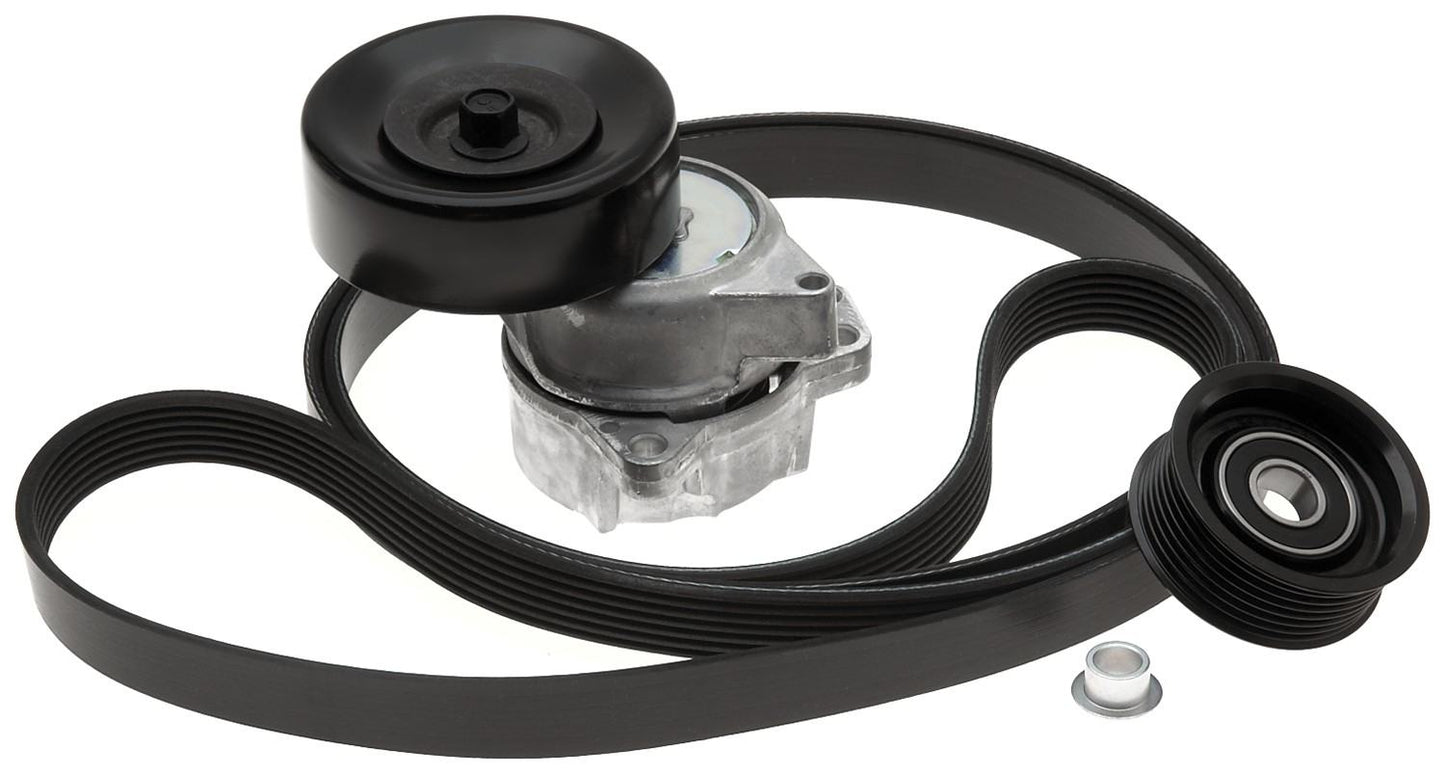 Gates Serpentine Belt Drive Component Kit