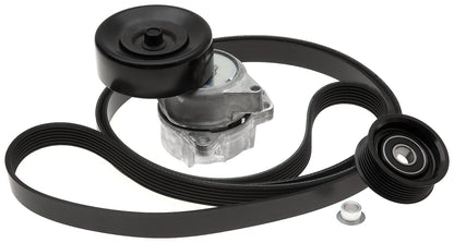Gates Serpentine Belt Drive Component Kit