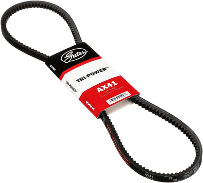 Gates Accessory Drive Belt AX41
