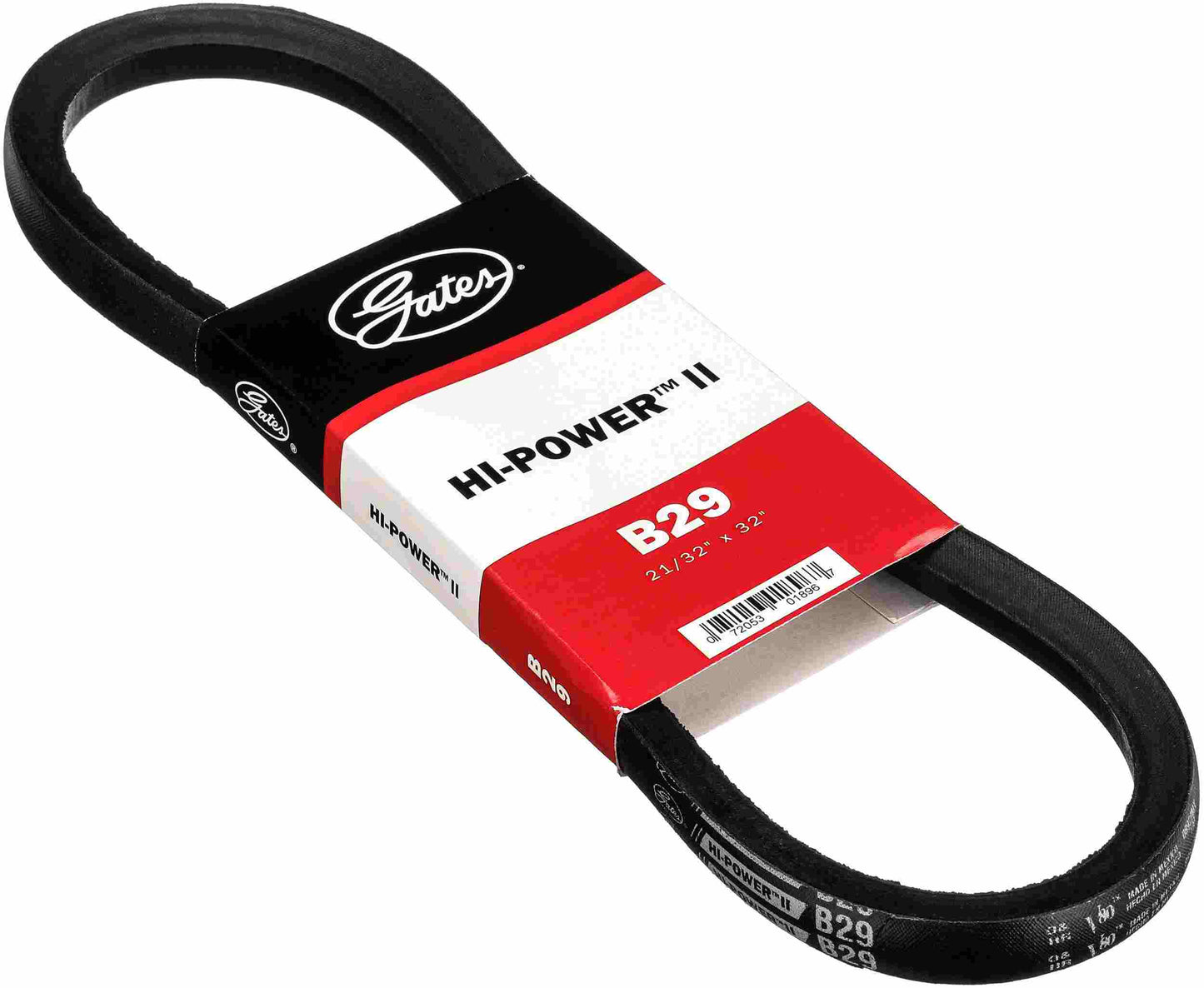 Gates Accessory Drive Belt B29