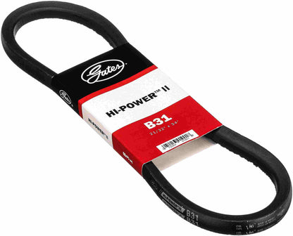 Gates Accessory Drive Belt B31