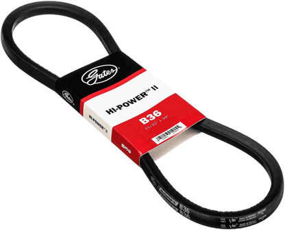 Gates Accessory Drive Belt B36