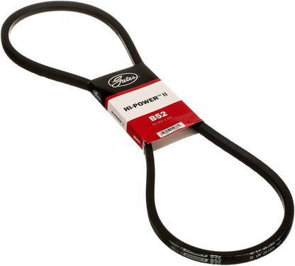 Gates Accessory Drive Belt B52