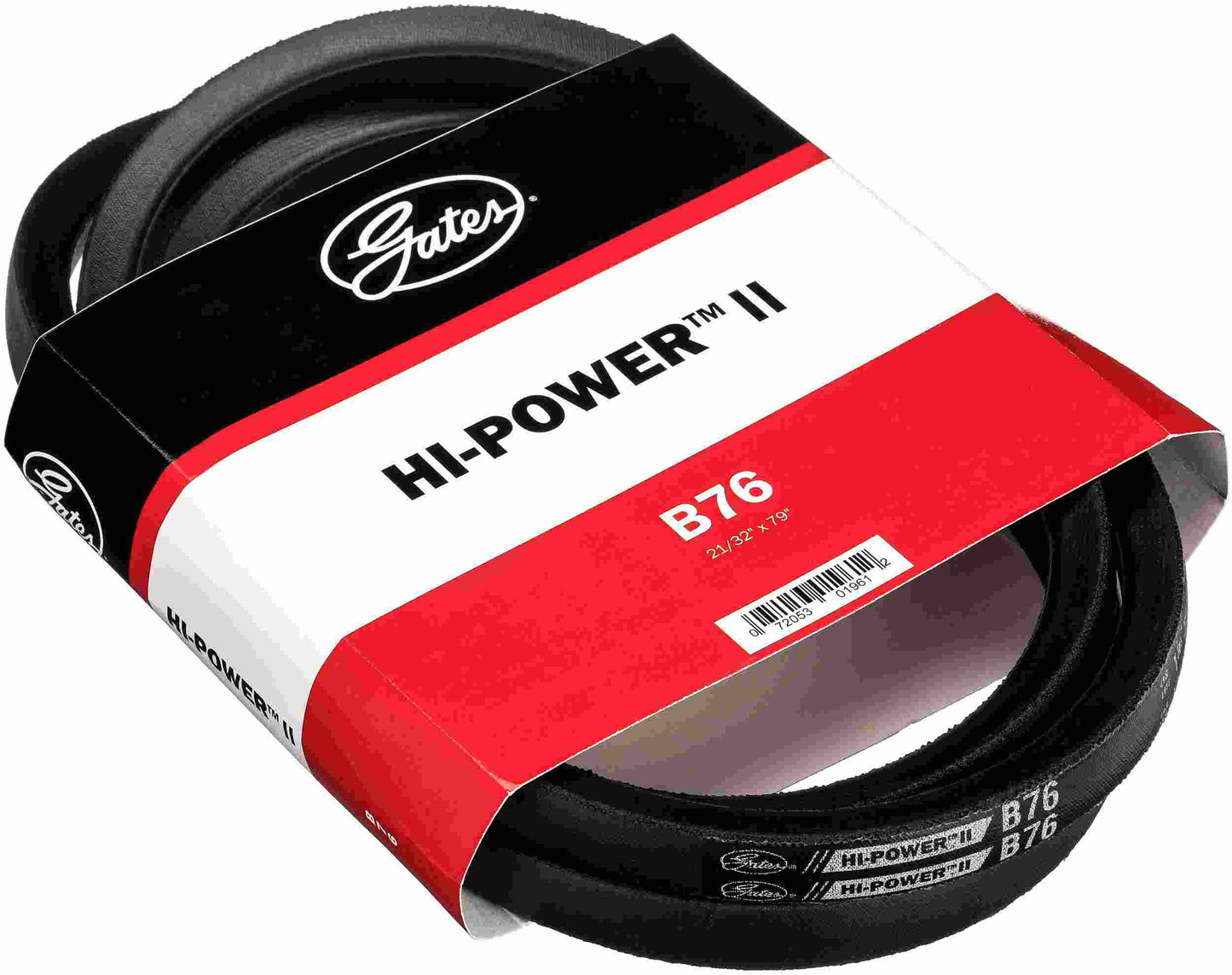 Gates Accessory Drive Belt B76