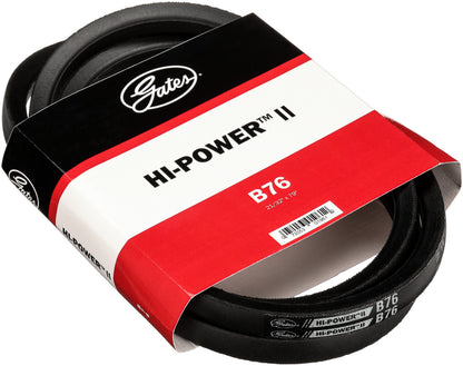 Gates Accessory Drive Belt B76