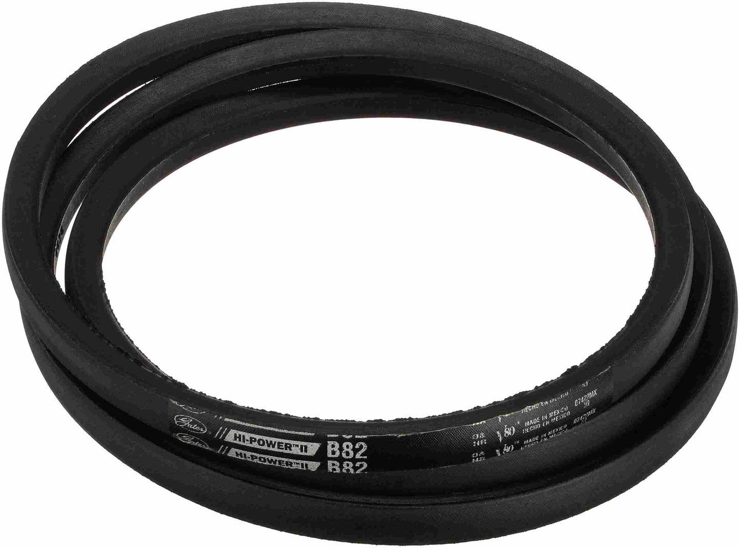 Gates Accessory Drive Belt B82
