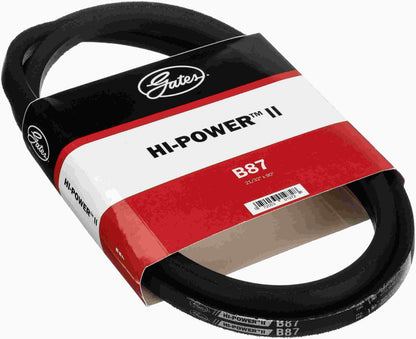 Gates Accessory Drive Belt B87