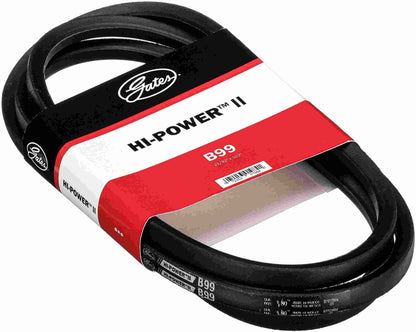 Gates Accessory Drive Belt B99