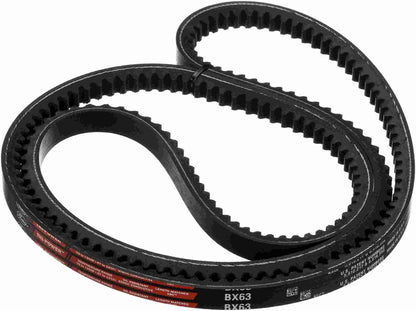 Gates Accessory Drive Belt BX63