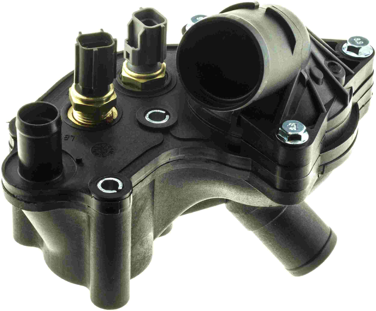 Gates Engine Coolant Water Outlet CO34736
