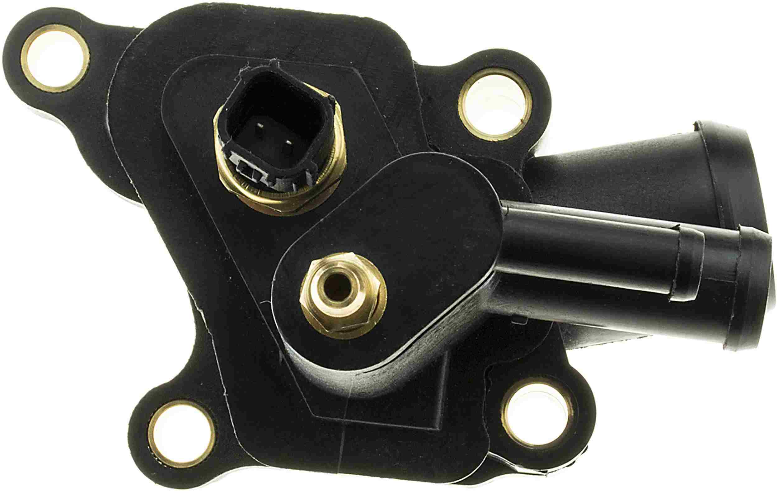 Gates Engine Coolant Water Outlet CO34748