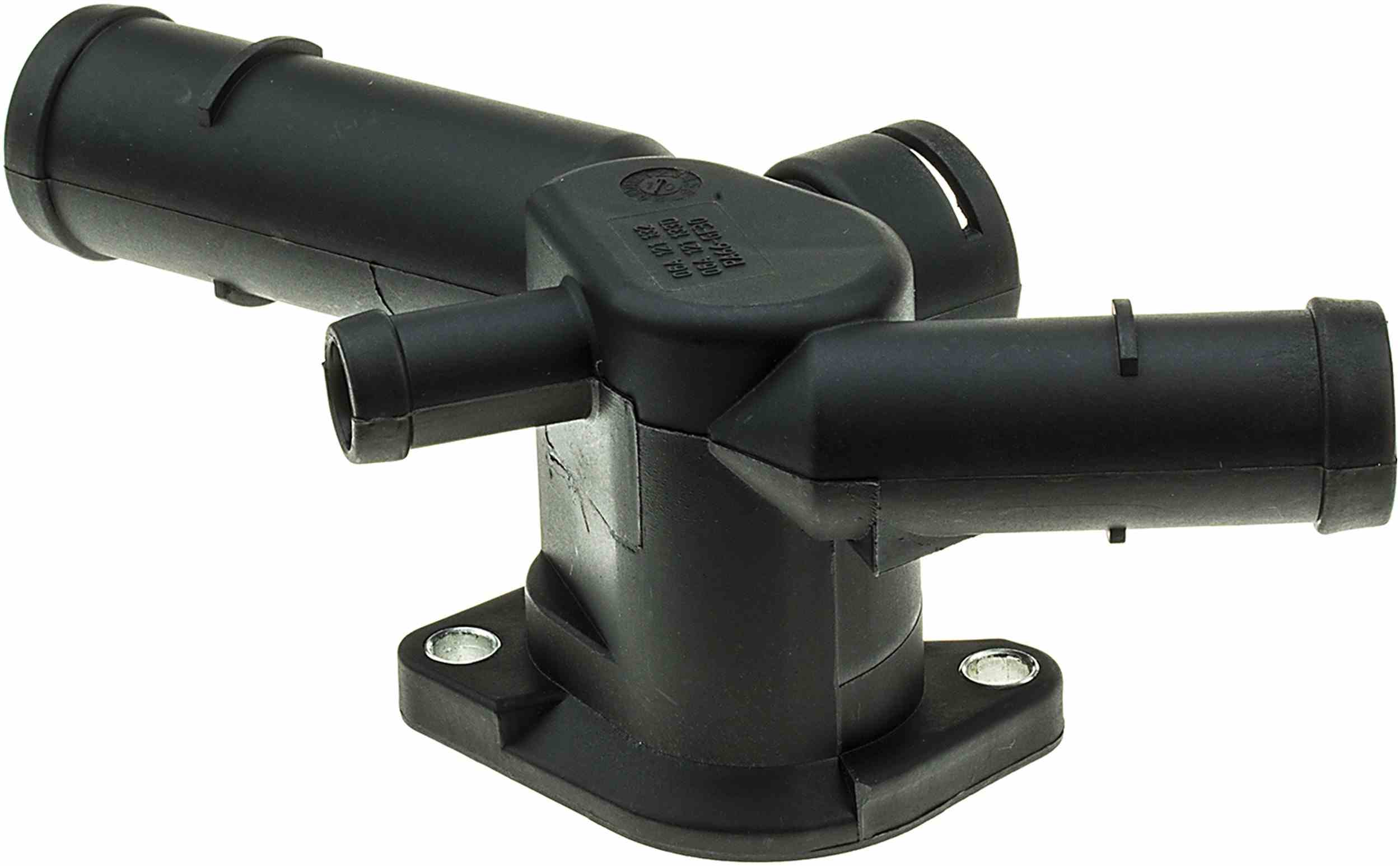 Gates Engine Coolant Water Outlet CO34750