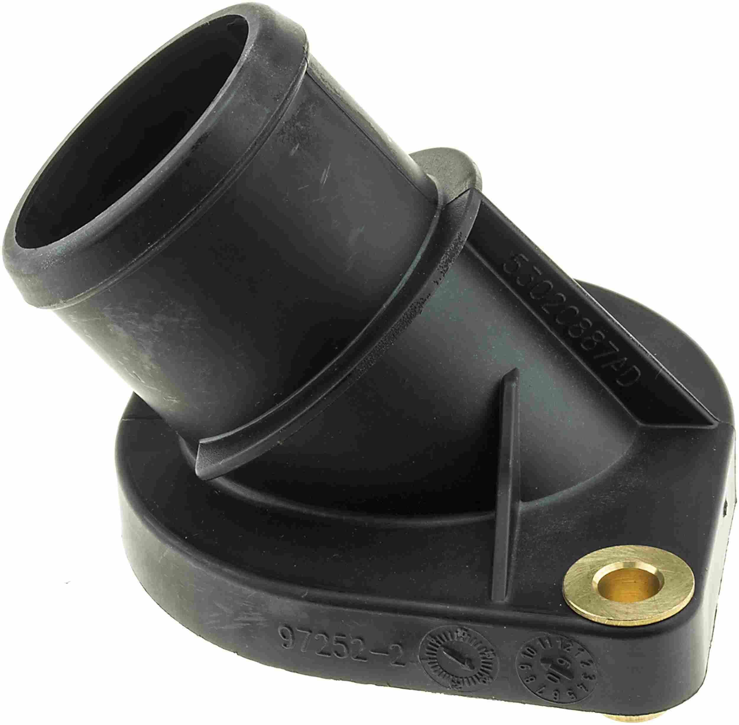 Gates Engine Coolant Water Outlet CO34753
