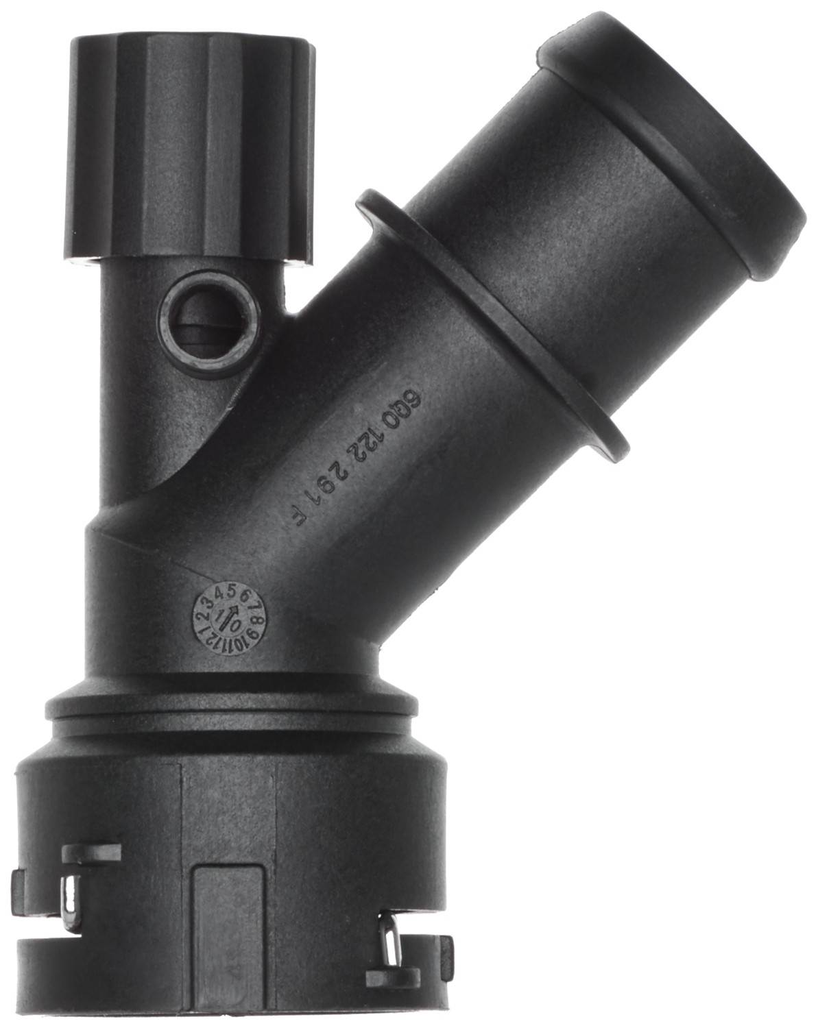 Gates Engine Coolant Water Outlet CO34824