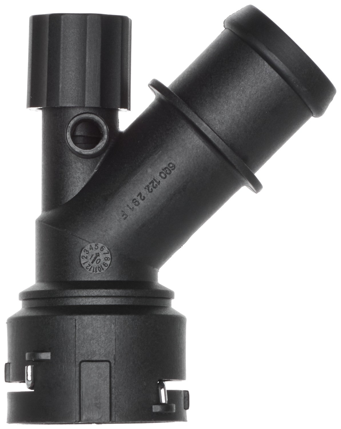 Gates Engine Coolant Water Outlet CO34824