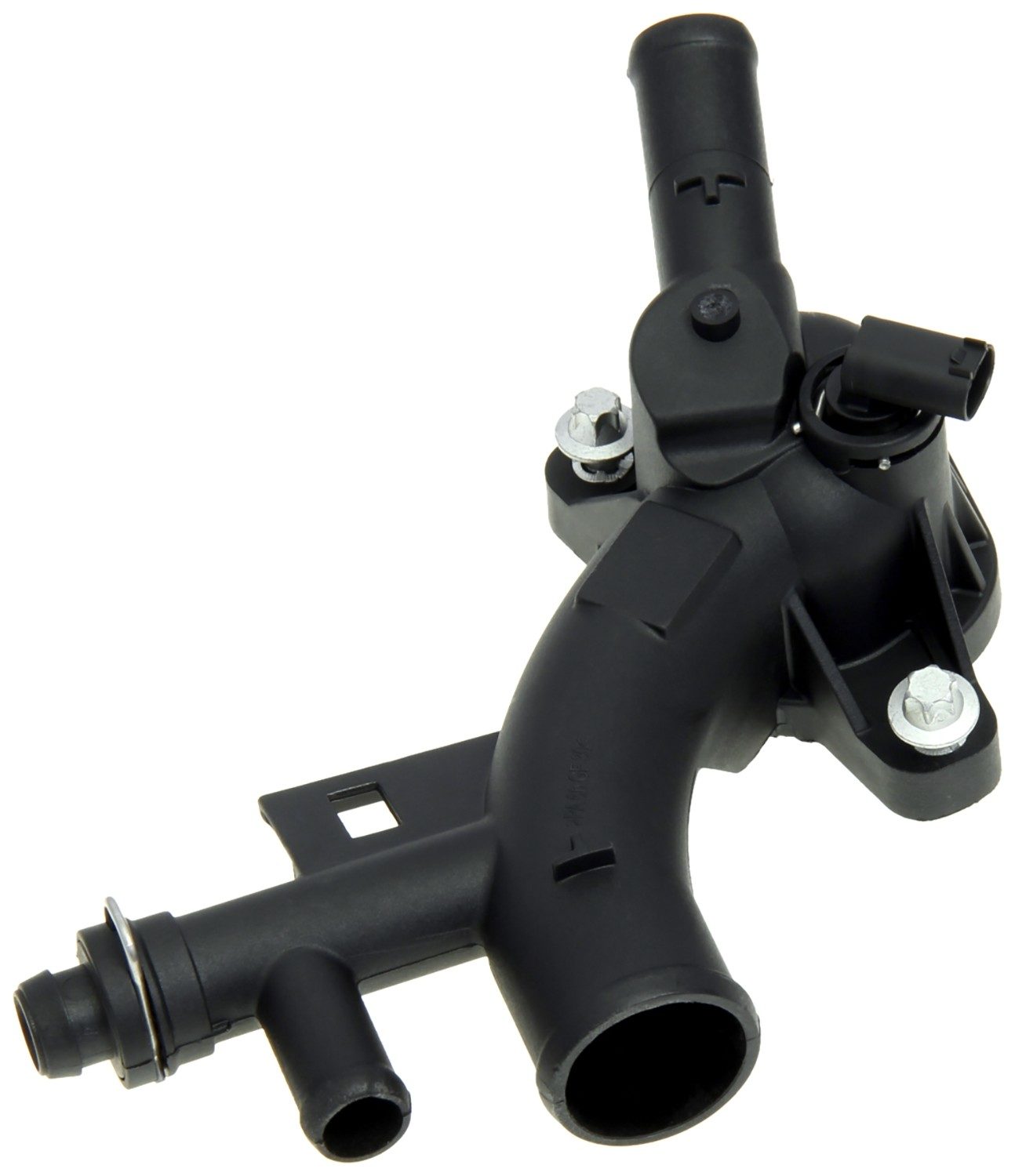 Gates Engine Coolant Water Outlet CO34825