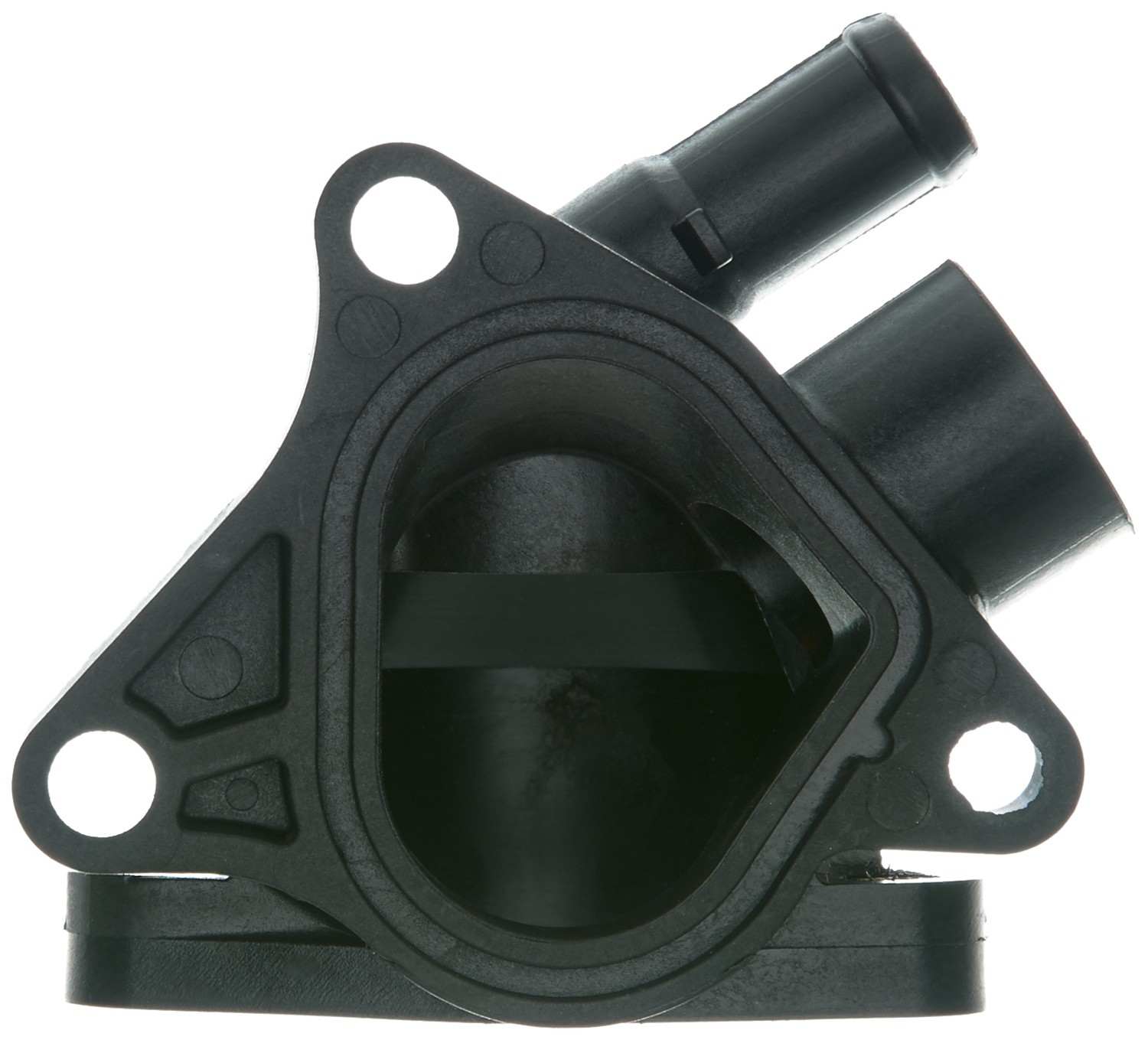 Gates 02-12 Honda Accord 2.4L Coolant Outlet - Lower Housing CO34852