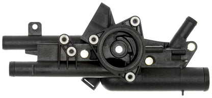 Gates Engine Coolant Water Outlet CO34874