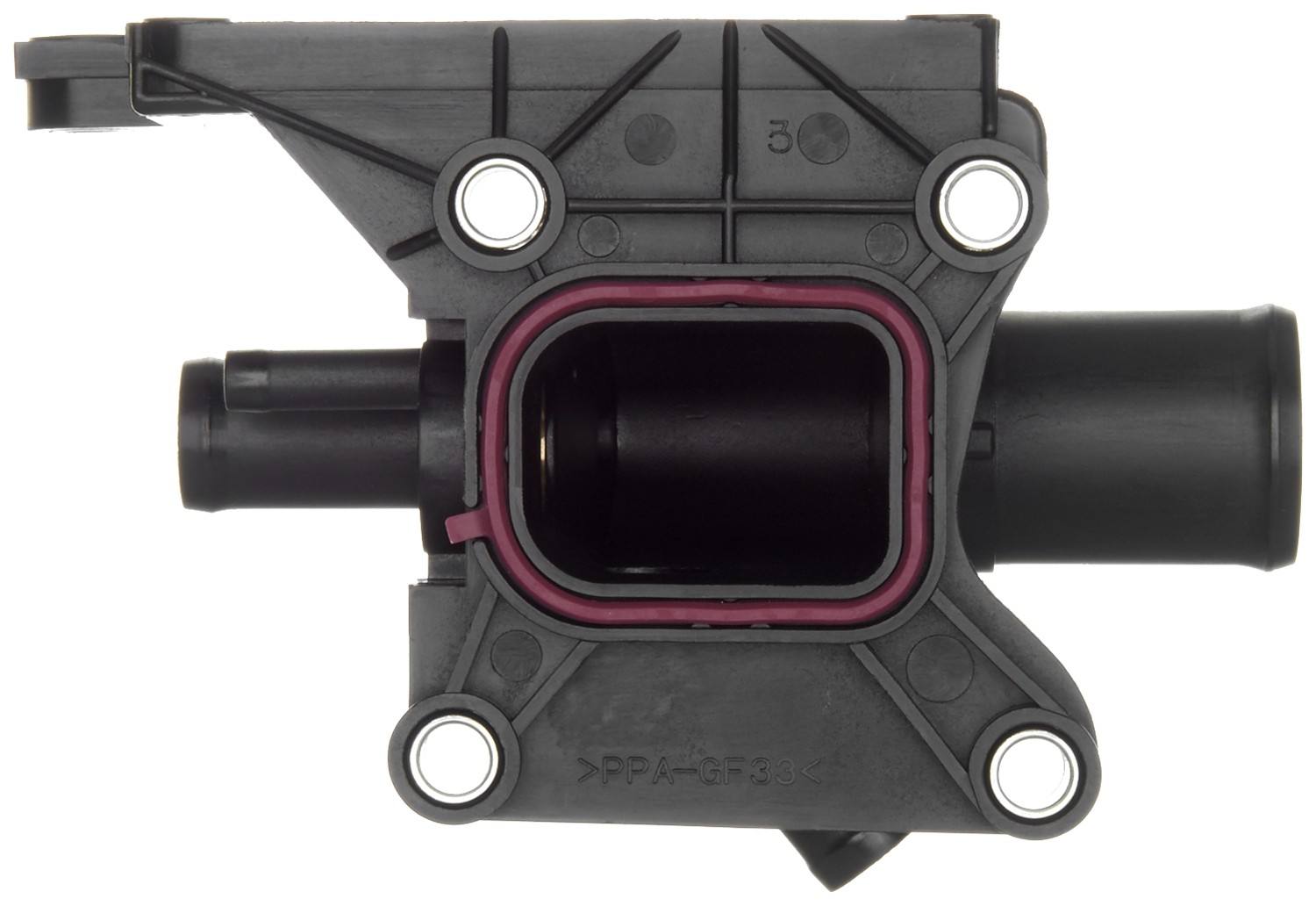 Gates Engine Coolant Water Outlet CO34894