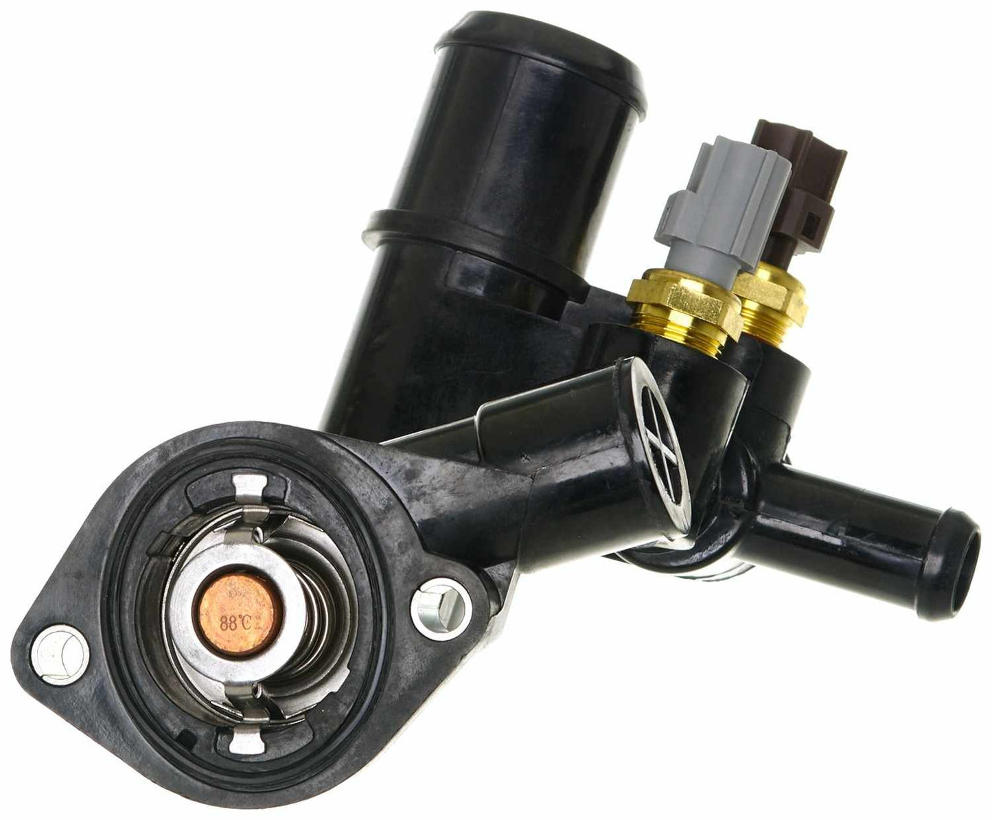 Gates Engine Coolant Water Outlet CO34924