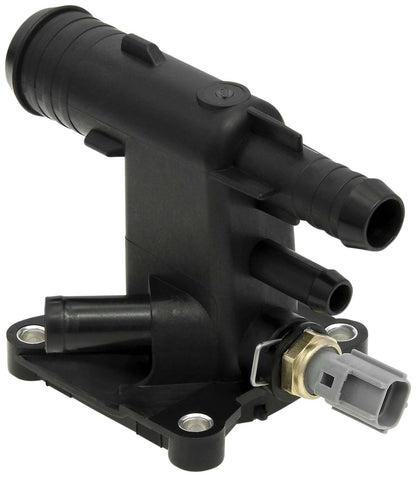 Gates Engine Coolant Water Outlet CO34928
