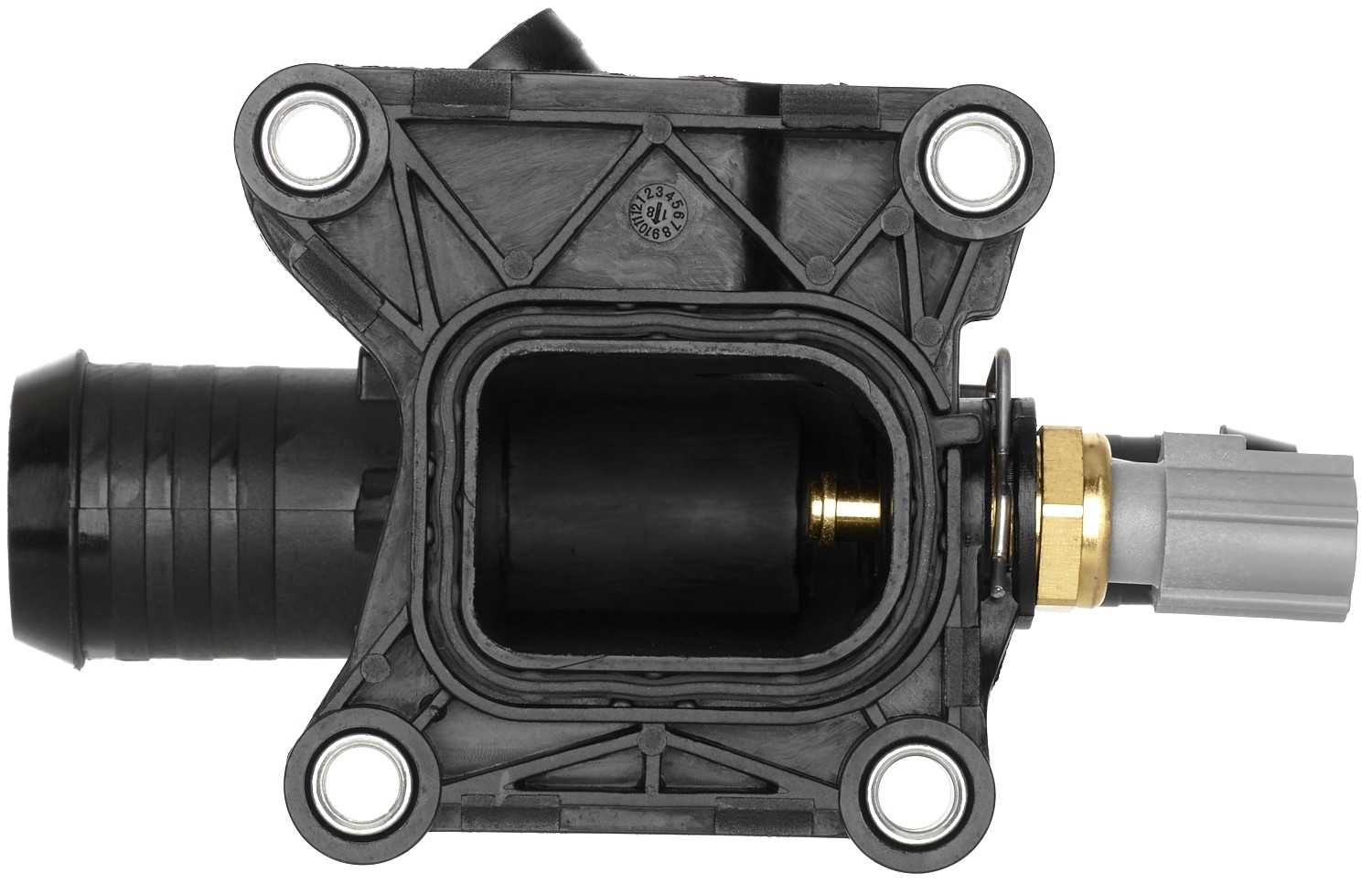 Gates Engine Coolant Water Outlet CO34928