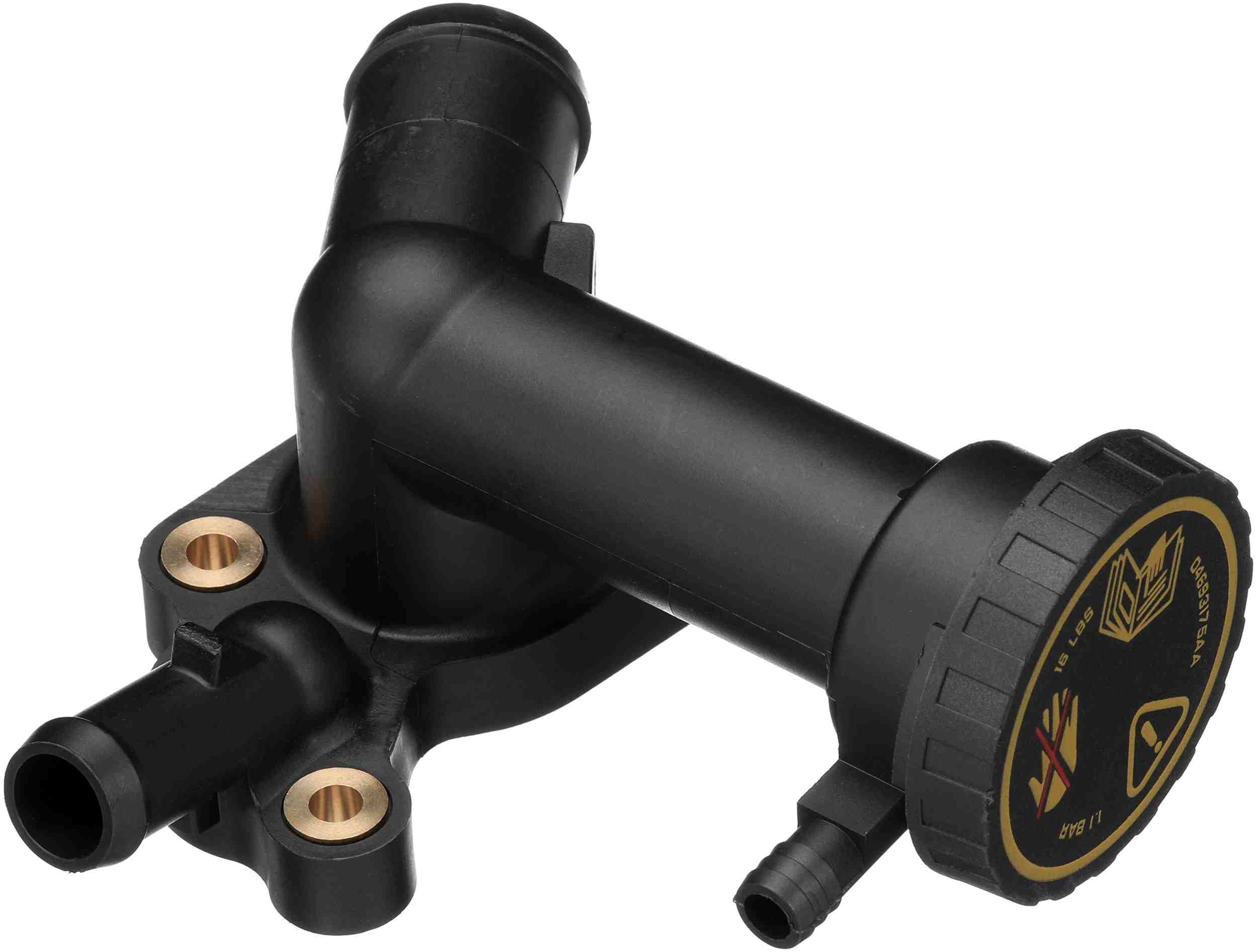 Gates Engine Coolant Water Outlet CO34945