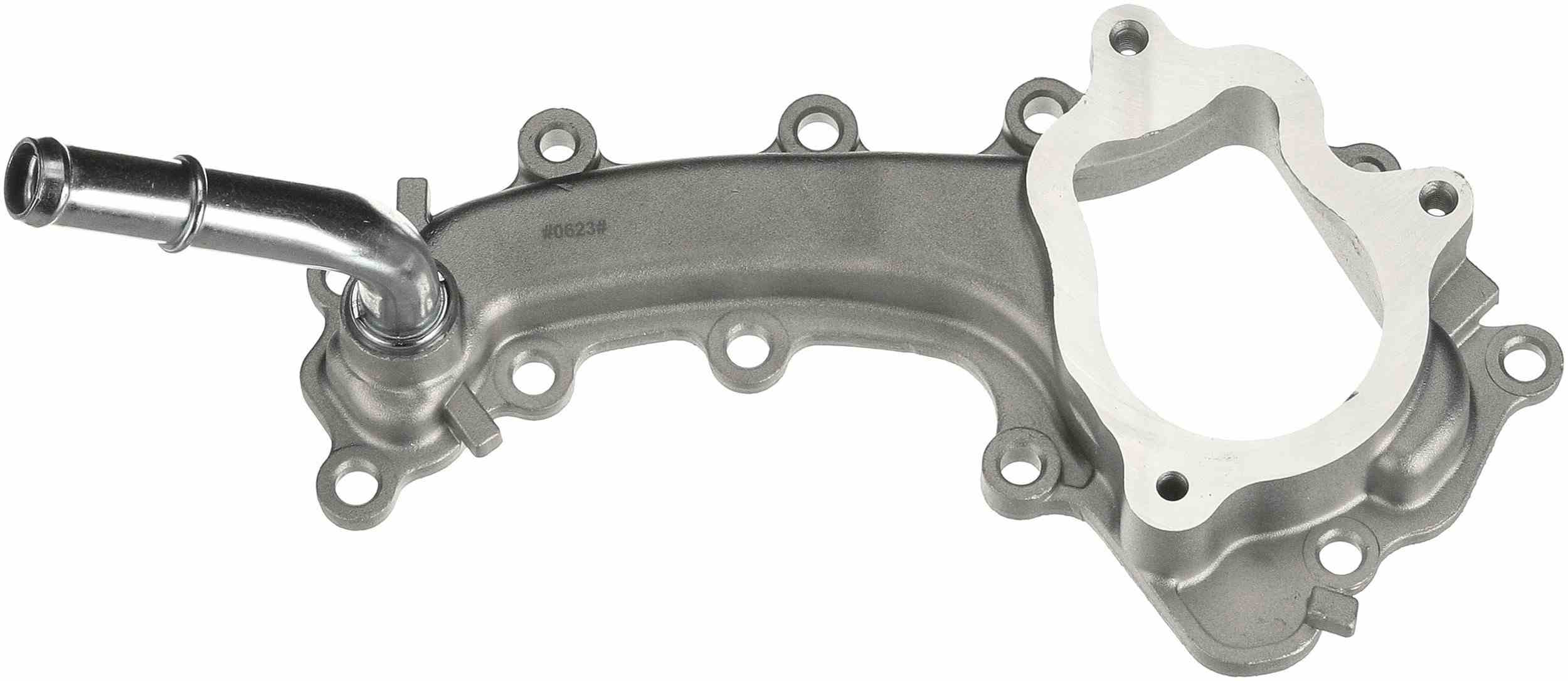 Gates 19-23 Jeep Wrangler V-6 3.6L Coolant Crossover Coolant Outlet CO34971