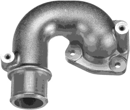 Gates 13-18 Dodge Ram Series Pickup 6-Cyl. 6.7L Diesel Coolant Outlet CO35075
