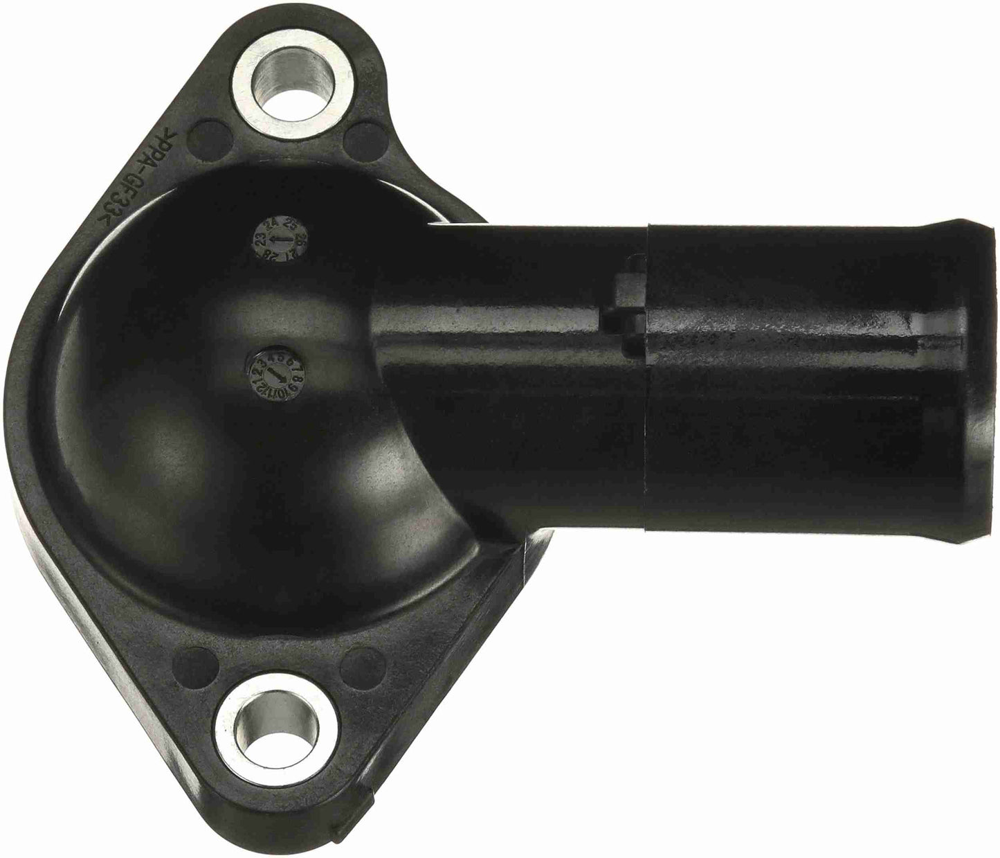 Gates 17-23 Mazda CX-9 4-Cyl. 2.5L Thermostat Cover Coolant Outlet CO35081