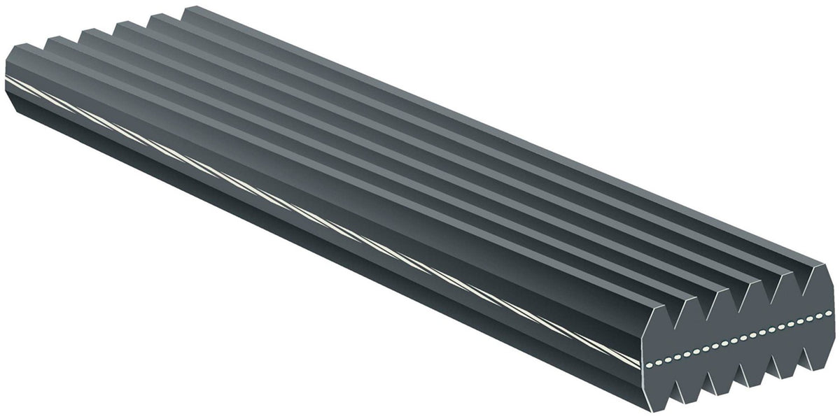 Gates Serpentine Belt DK070551