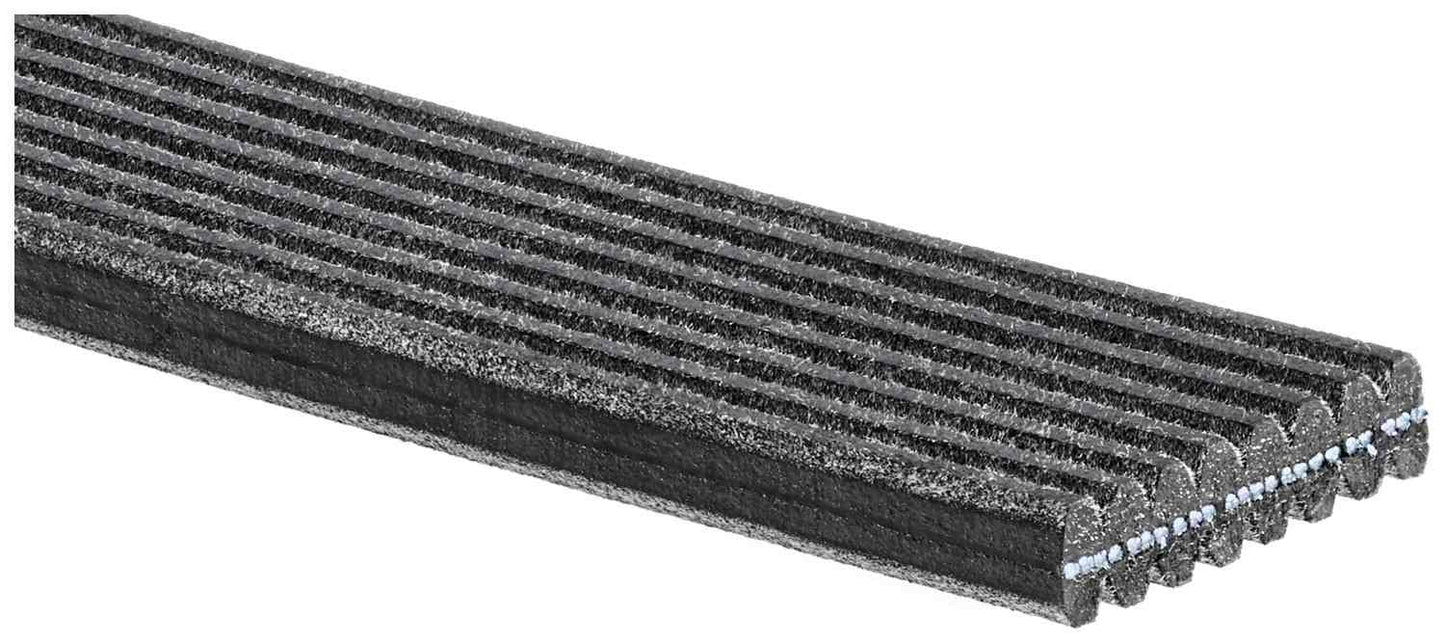 Gates 2011 Ford F-250/F-350/F-450/F-550 Super Duty Dual Sided Micro-V Belt (8 Ribs) DK081254