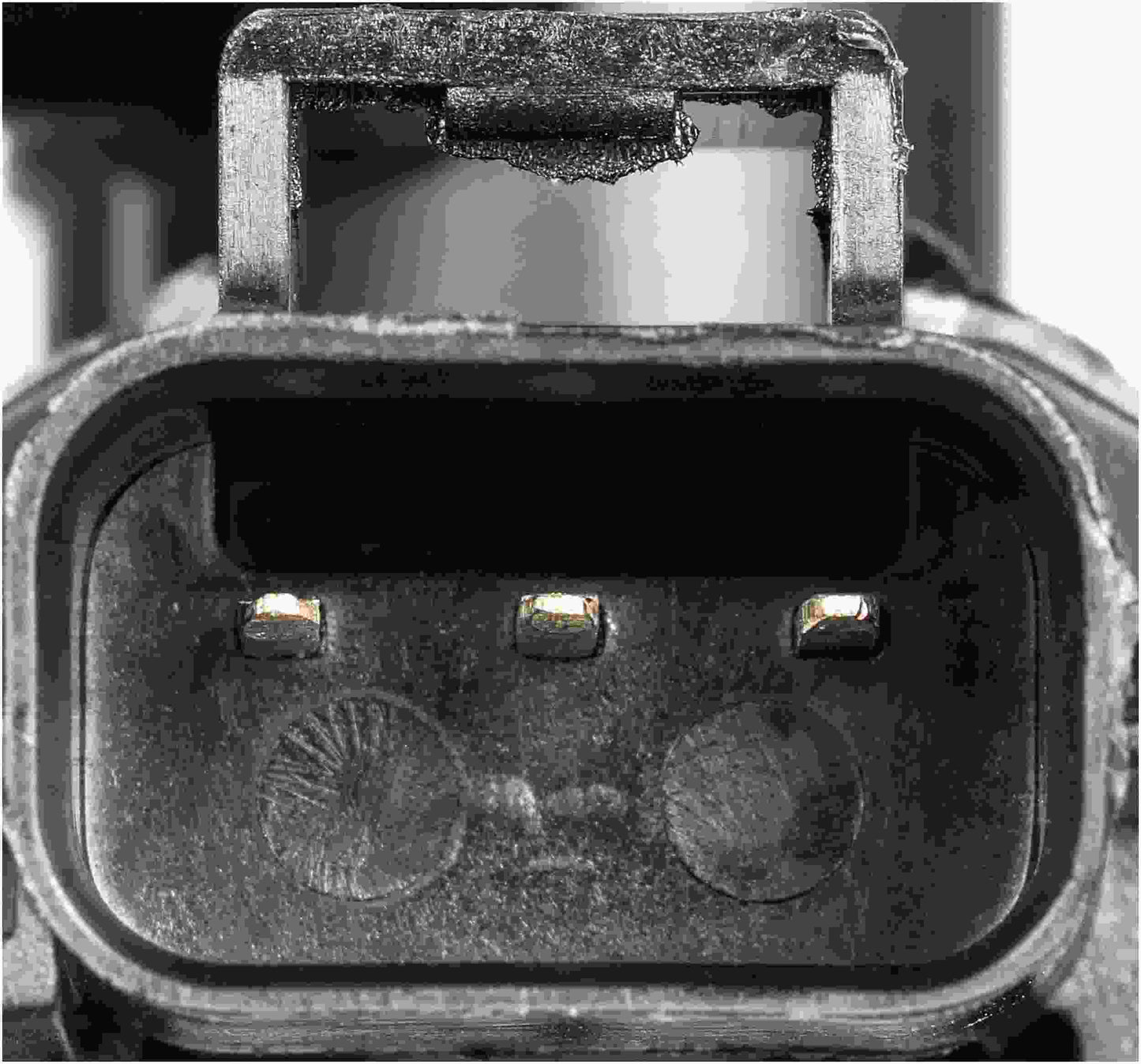 Gates HVAC Heater Control Valve EHV103
