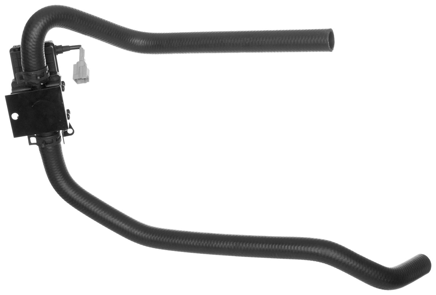 Gates 04-15 Nissan Titan Electric Heater Control Valve w/ Hoses EHV114