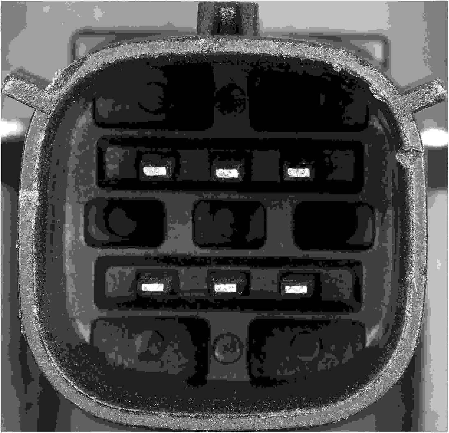 Gates HVAC Heater Control Valve EHV117