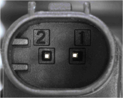 Gates 11-12 Land Rover Range Rover V-8 5.0L Heater Control Valve - Aux. Electric Coolant Valve EHV133