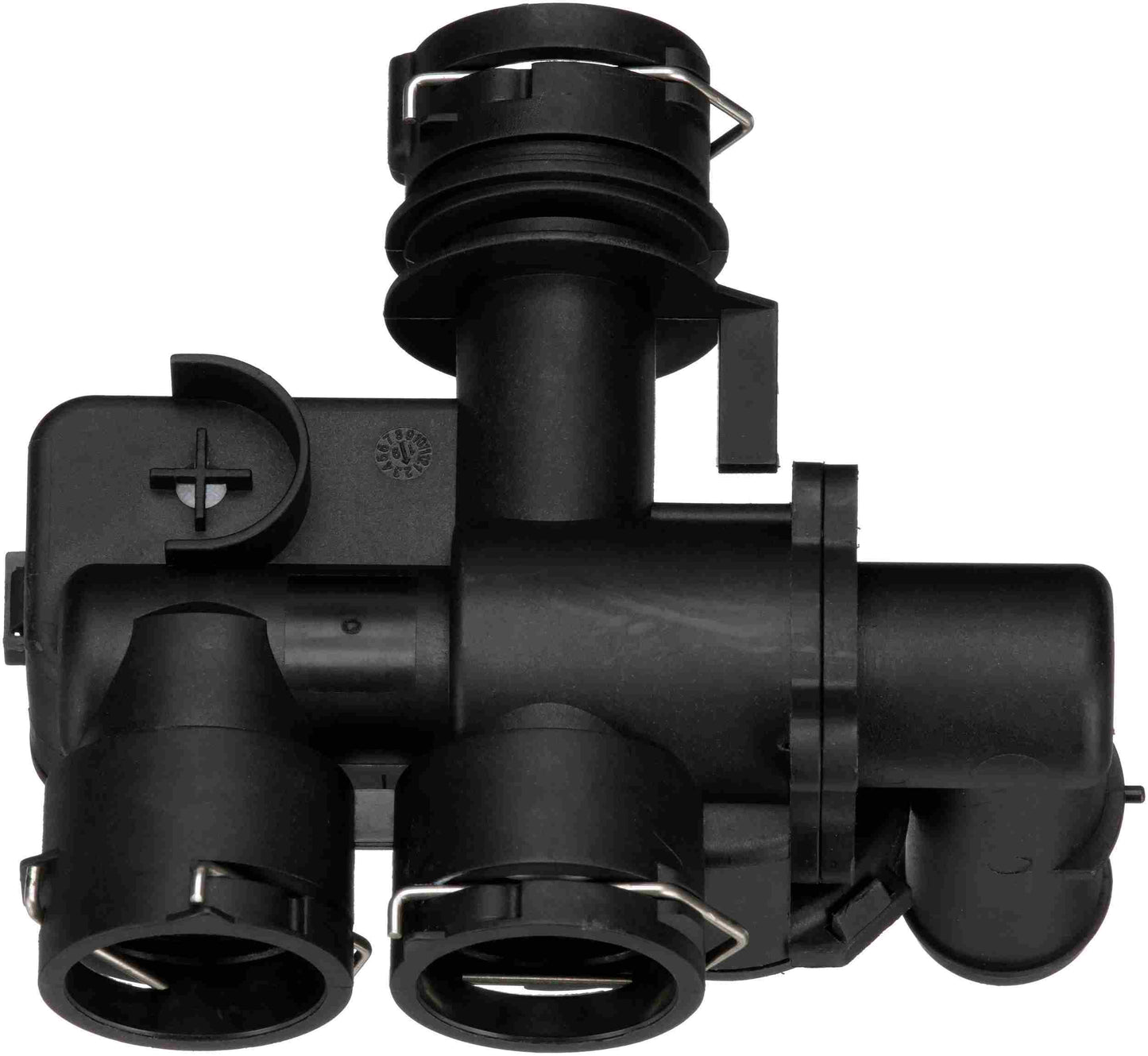 Gates 06-09 Mercedes-Benz E350 V-6 3.5L Heater Control Valve Electric Coolant Valve EHV139