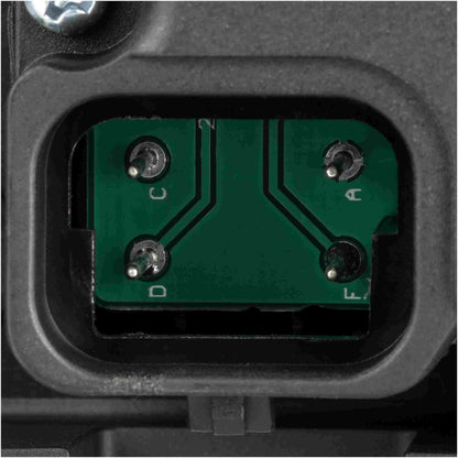 Gates 12-21 Tesla Model S Female Connector Electric Heater Control Valve EHV145