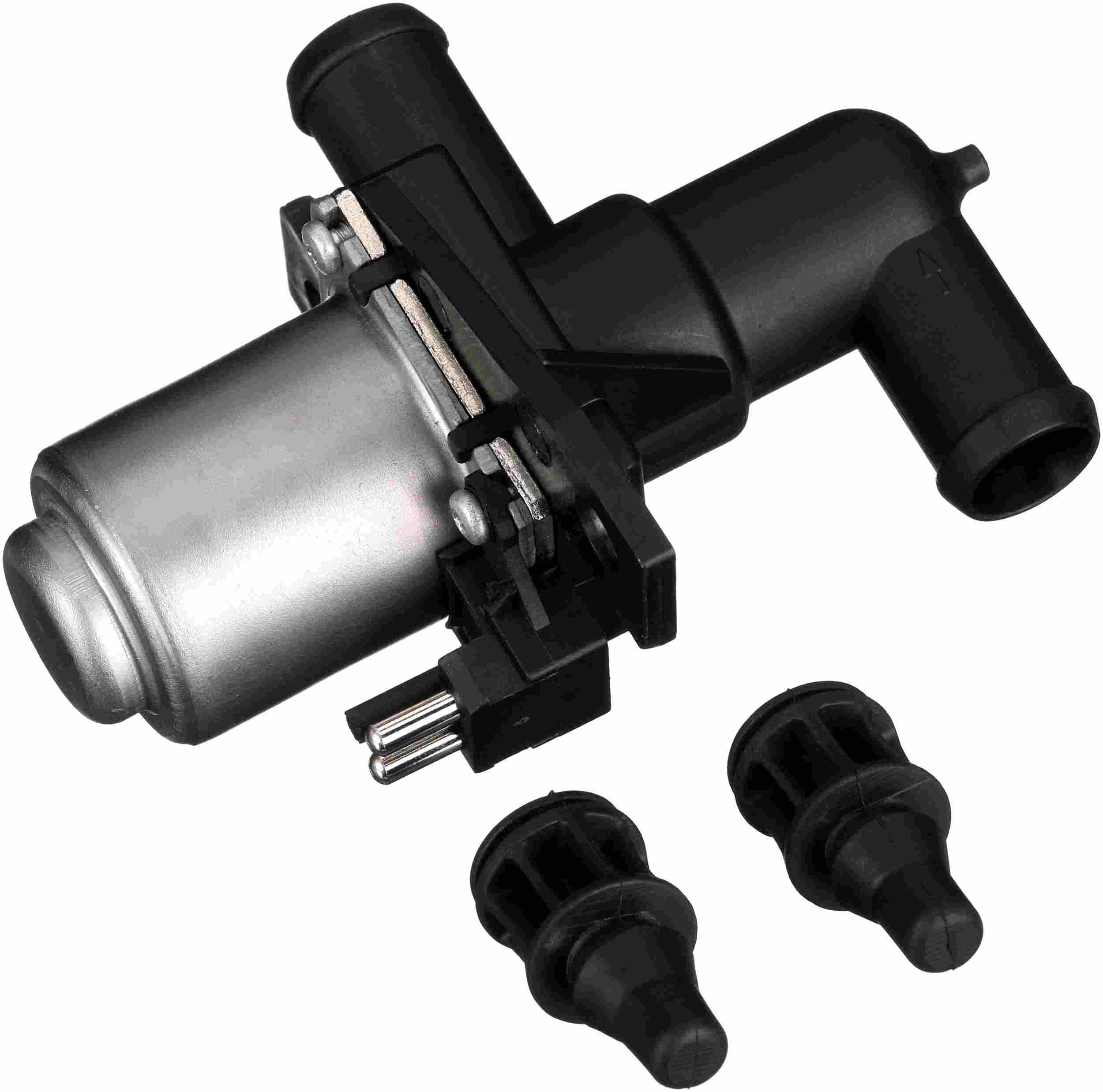 Gates 95-02 Mercedes-Benz SL500 V8 5.0L Electric Heater Control Valve w/2 Isolation Mounts EHV147