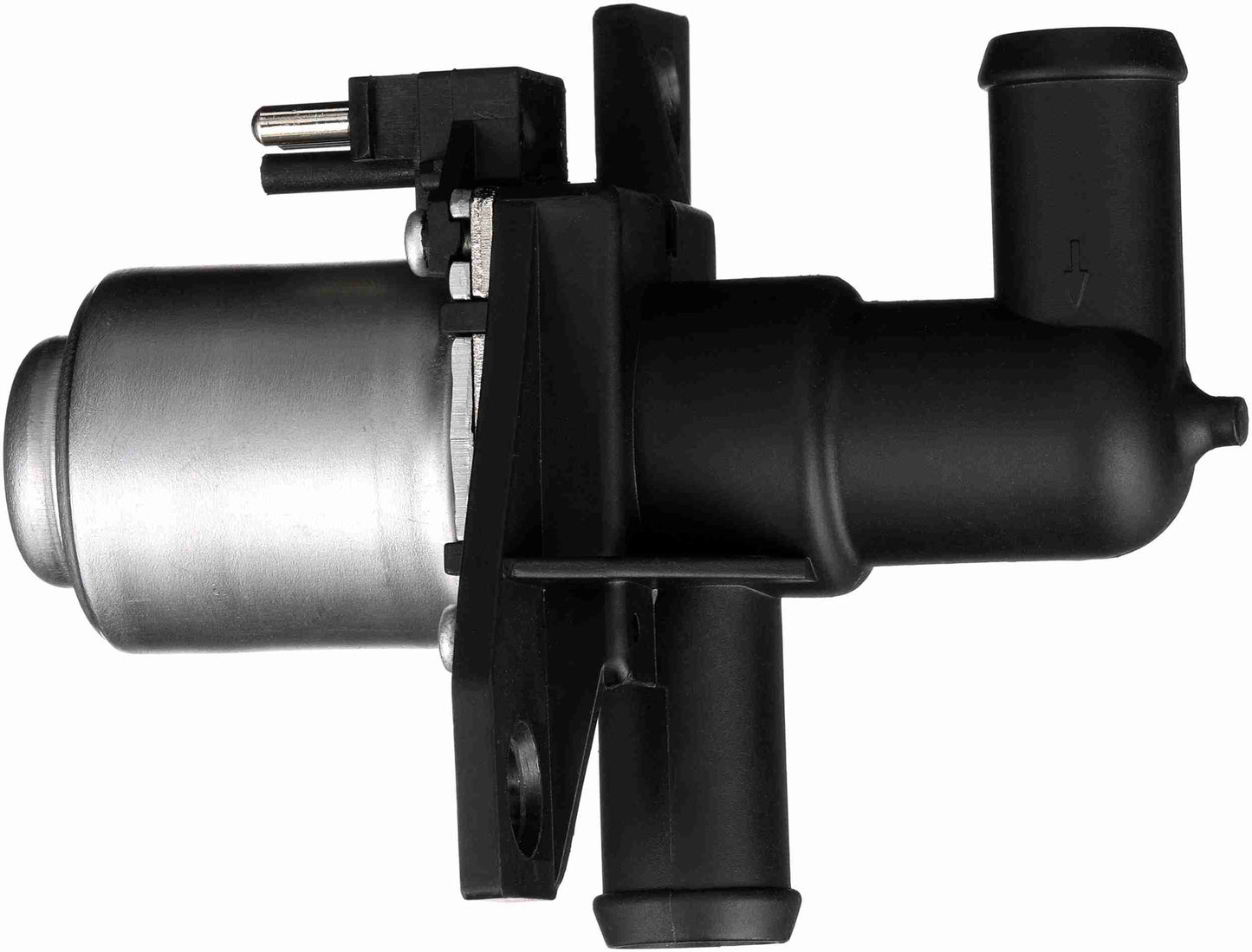 Gates 95-02 Mercedes-Benz SL500 V8 5.0L Electric Heater Control Valve w/2 Isolation Mounts EHV147