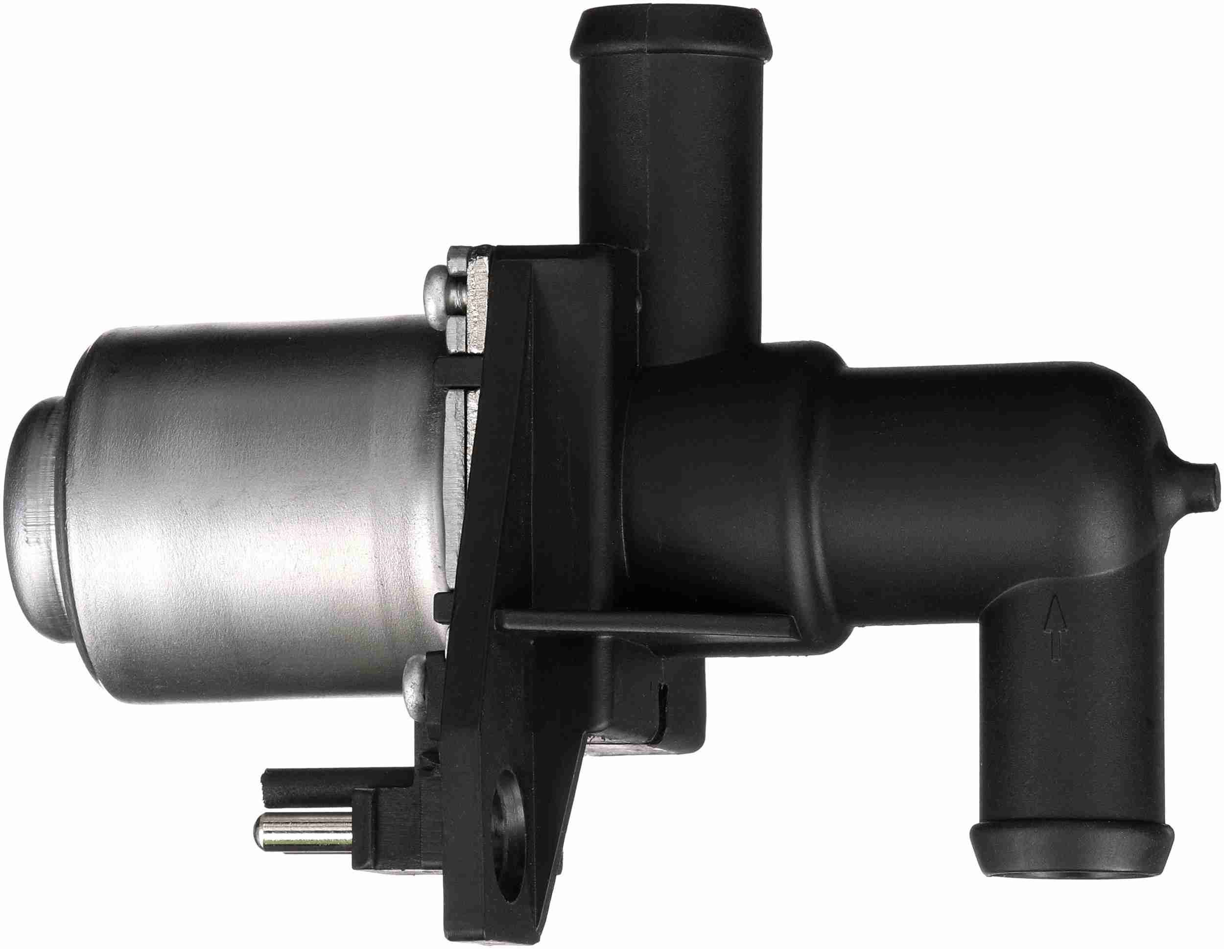 Gates 95-02 Mercedes-Benz SL500 V8 5.0L Electric Heater Control Valve w/2 Isolation Mounts EHV147