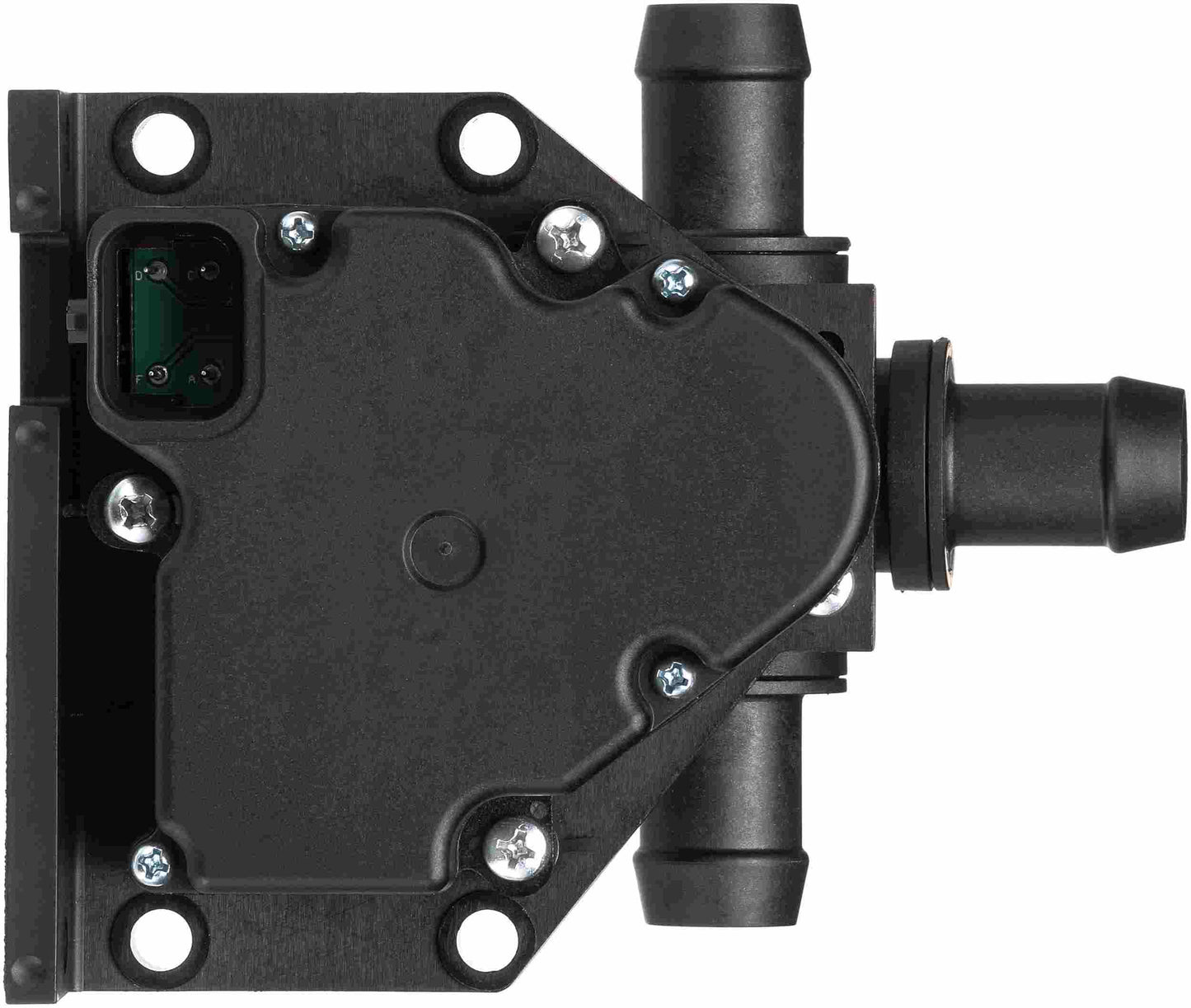 Gates 14-21 Tesla Motors Model X Electric Coolant Control Valve - 3 Way Valve Electric Coolant Valve EHV150