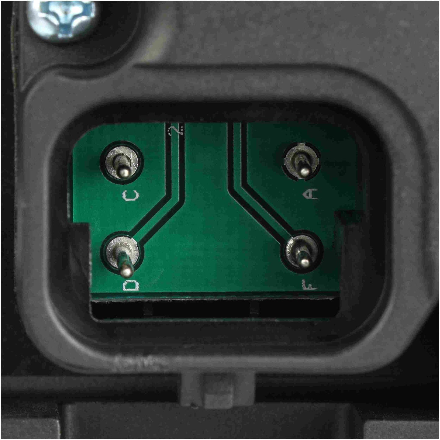 Gates 14-21 Tesla Motors Model X Electric Coolant Control Valve - 3 Way Valve Electric Coolant Valve EHV150